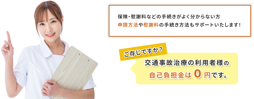 自己負担金0円